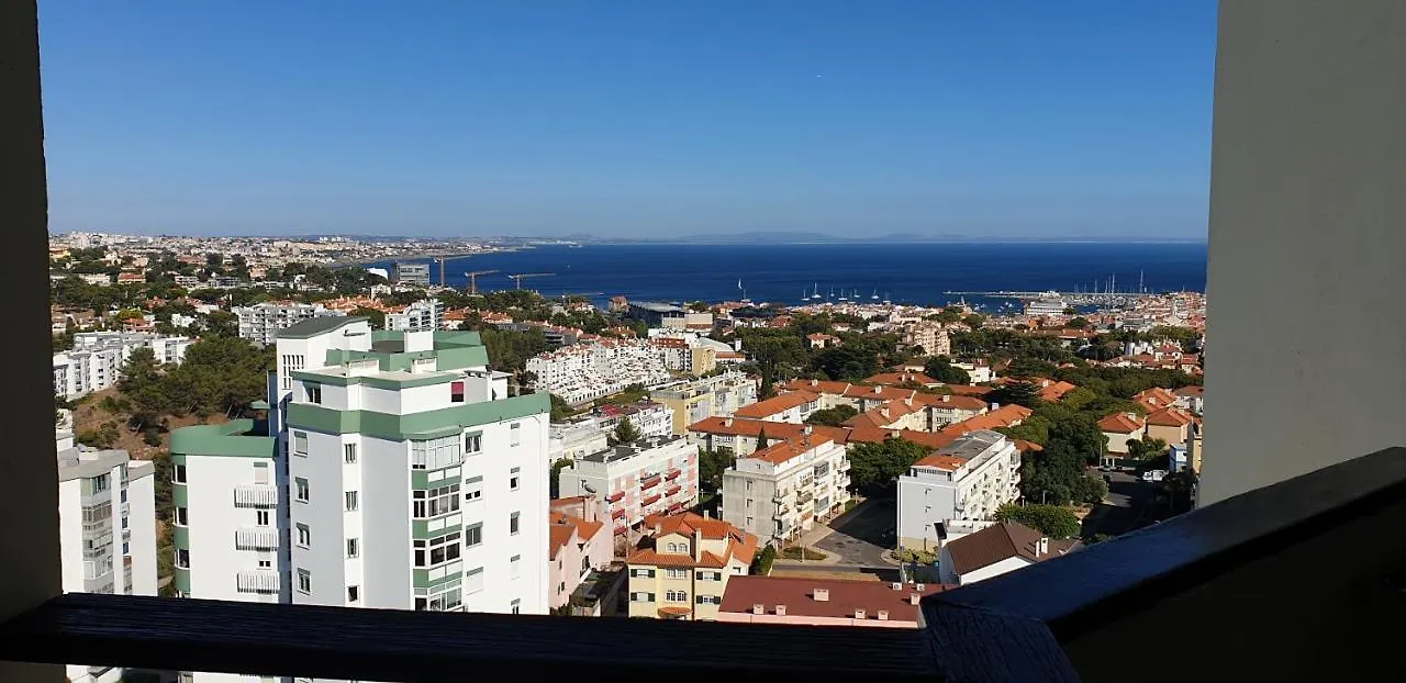 Apartamento Cascais Ocean View 3