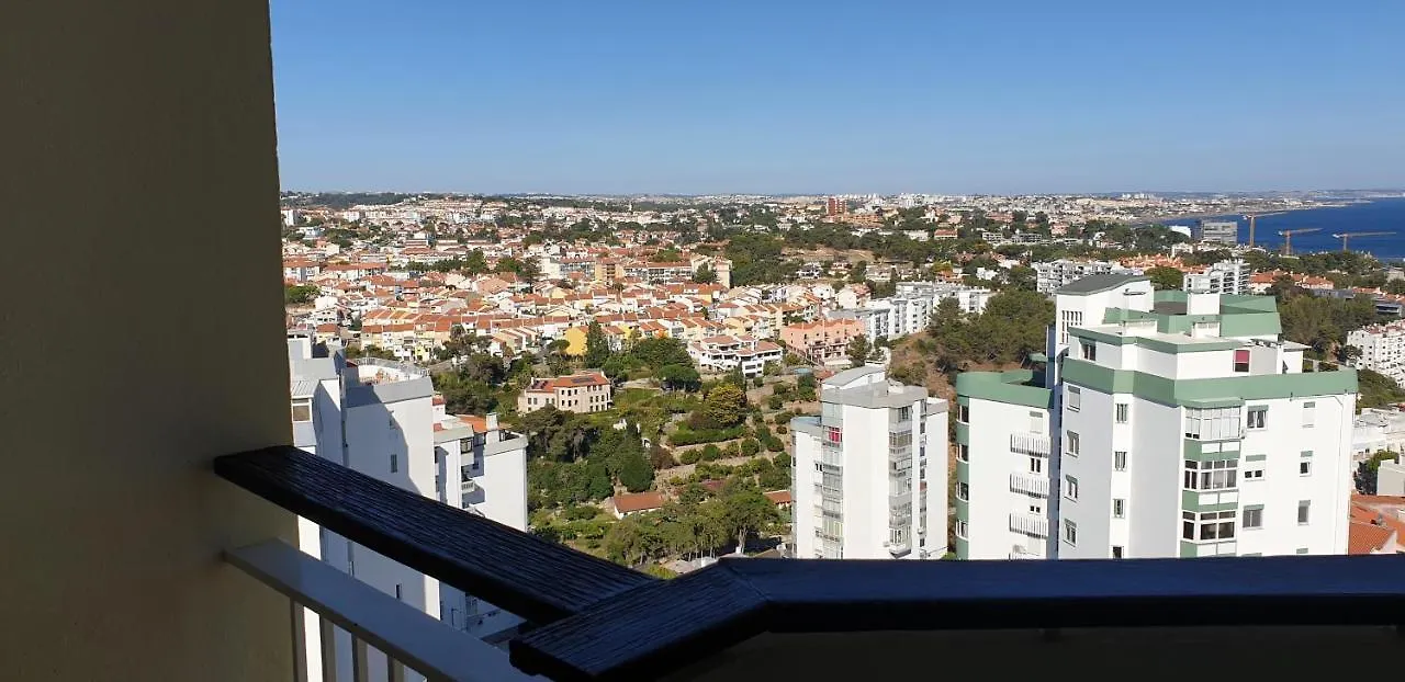 Apartamento Cascais Ocean View 3 Portugal
